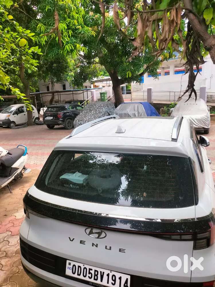 Hyundai Venue 2024 Petrol 8000 Km Driven
