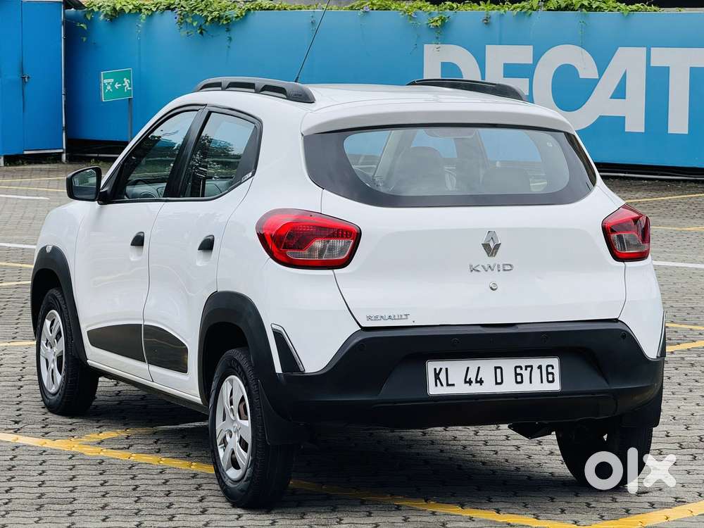 Renault Kwid Rxt, 2016, Petrol