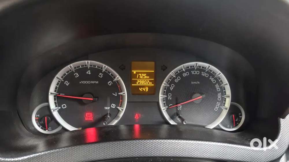 Maruti Suzuki Swift 2011 Manual