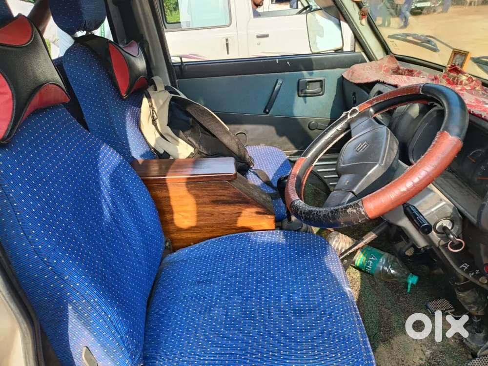 Maruti Suzuki Omni 2017 Cng & Hybrids 50000 Km Driven