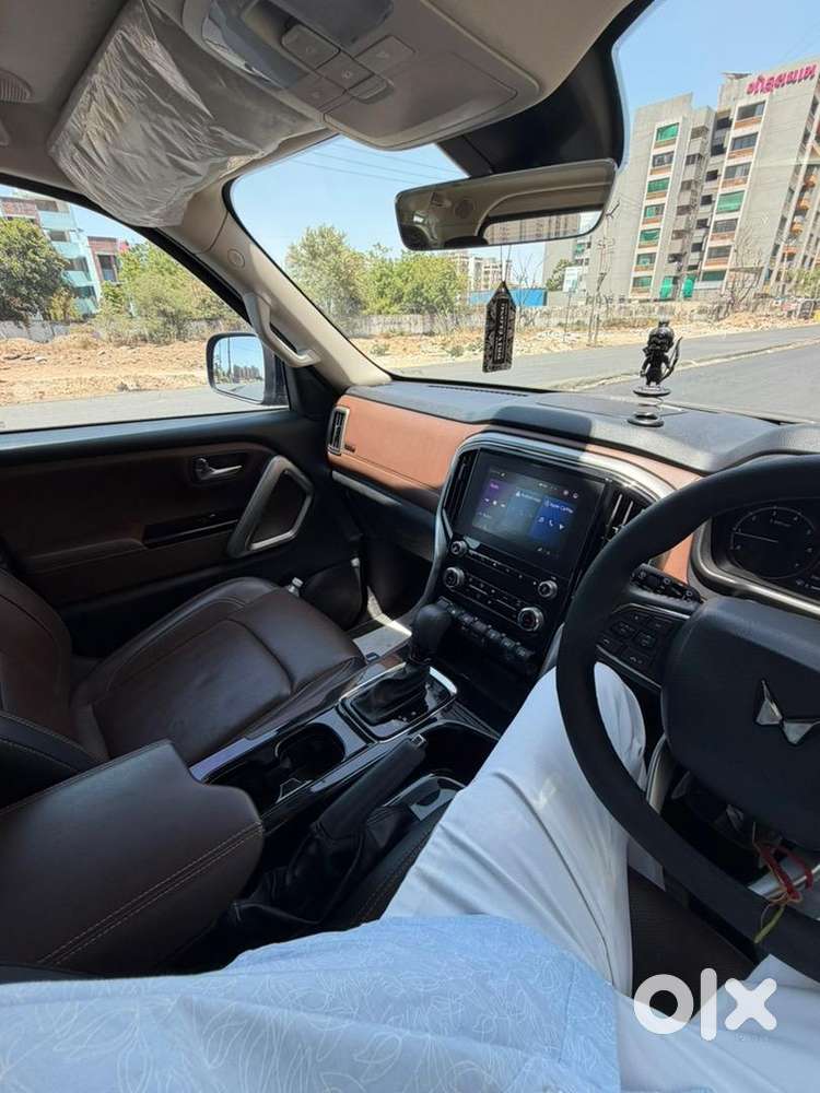 Mahindra Scorpio-n 2025 Diesel 31000 Km Driven