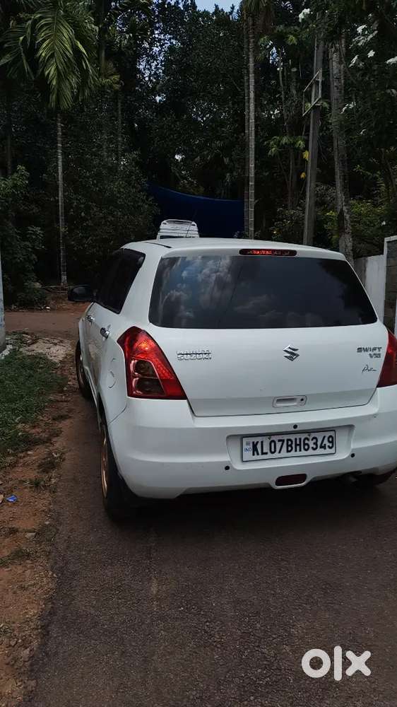 Maruti Suzuki Swift 2008 Petrol 97000 Km Driven