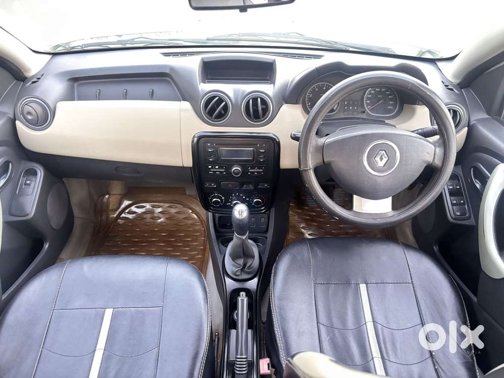 Renault Duster Rxl Pack 85 Diesel, 2013, Diesel