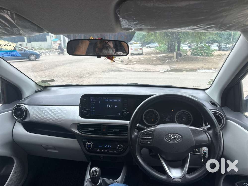 Hyundai I10 Sportz Option, 2022, Cng & Hybrids