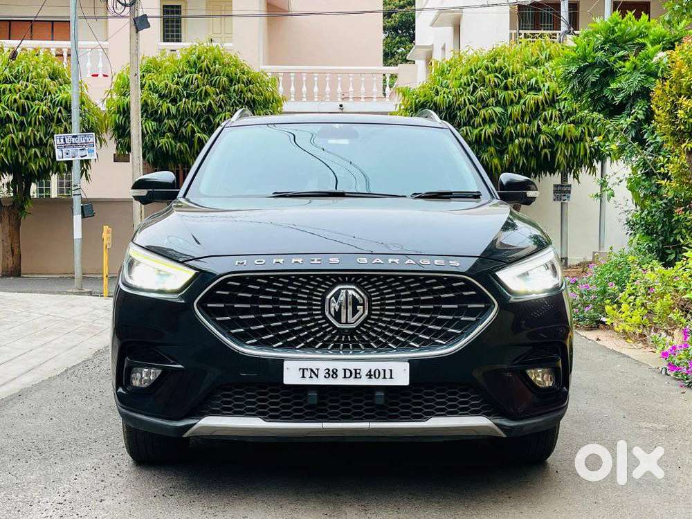Mg Astor, 2021, Petrol