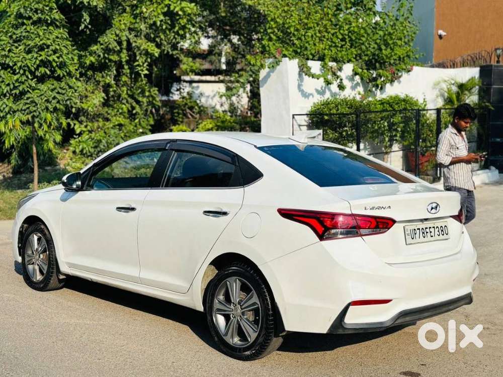 Hyundai Verna Crdi 1.6 Sx, 2018, Diesel