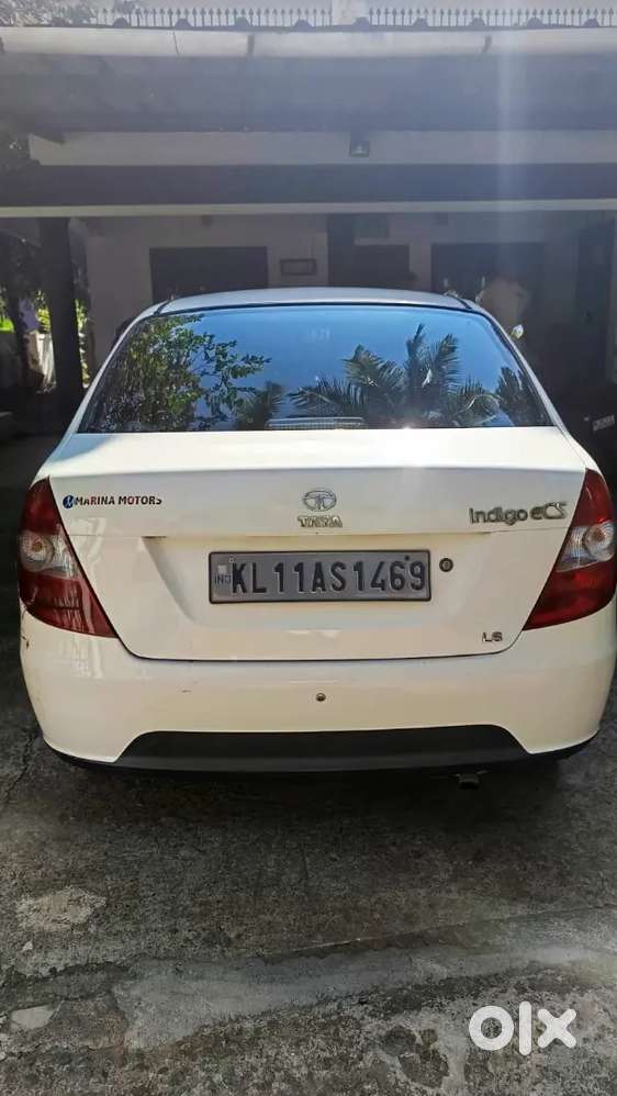 Tata Indigo Ecs 2013