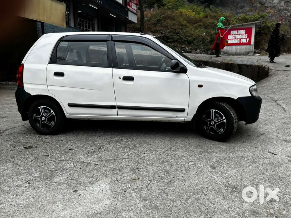 Maruti Suzuki Alto 2008