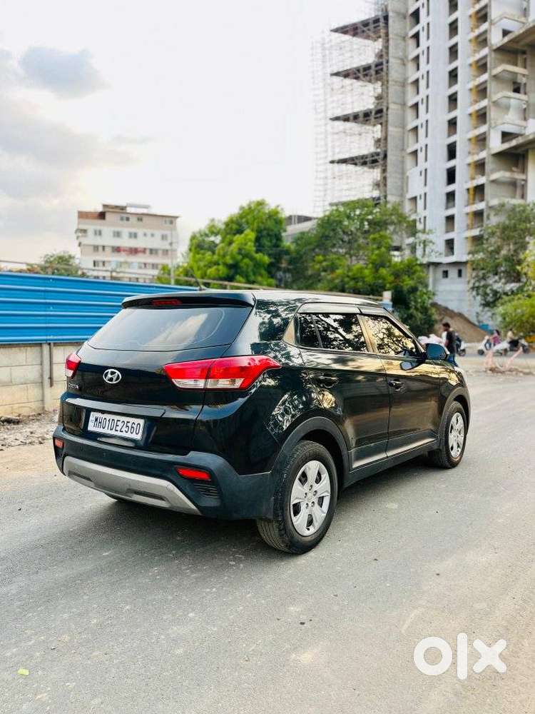 Hyundai Creta S 1.5 Diesel, 2018, Diesel