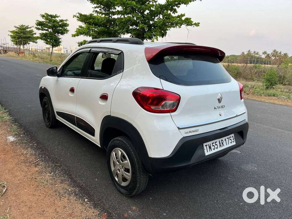 Renault Kwid, 2017, Petrol