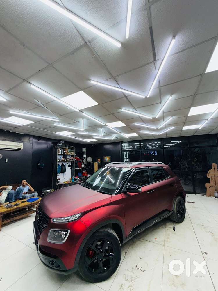 Hyundai Venue Petrol 2021