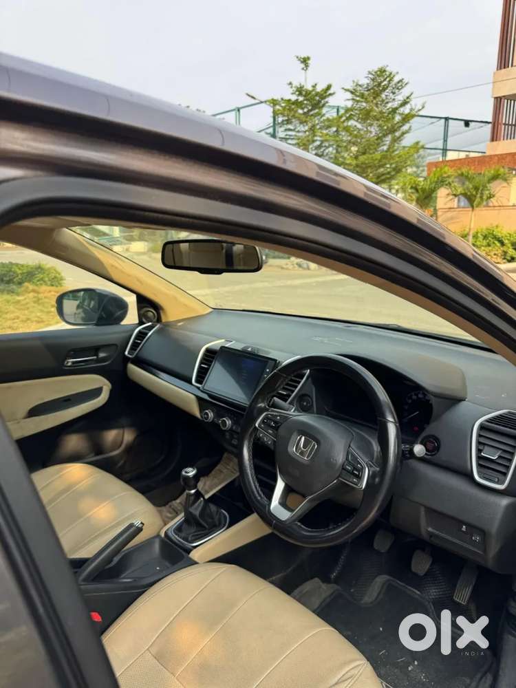 Honda City 1.5 Vx I-vtec Mt, 2021, Petrol