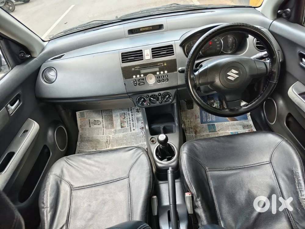 Maruti Suzuki Dzire 1.2 Vxi, 2010, Petrol