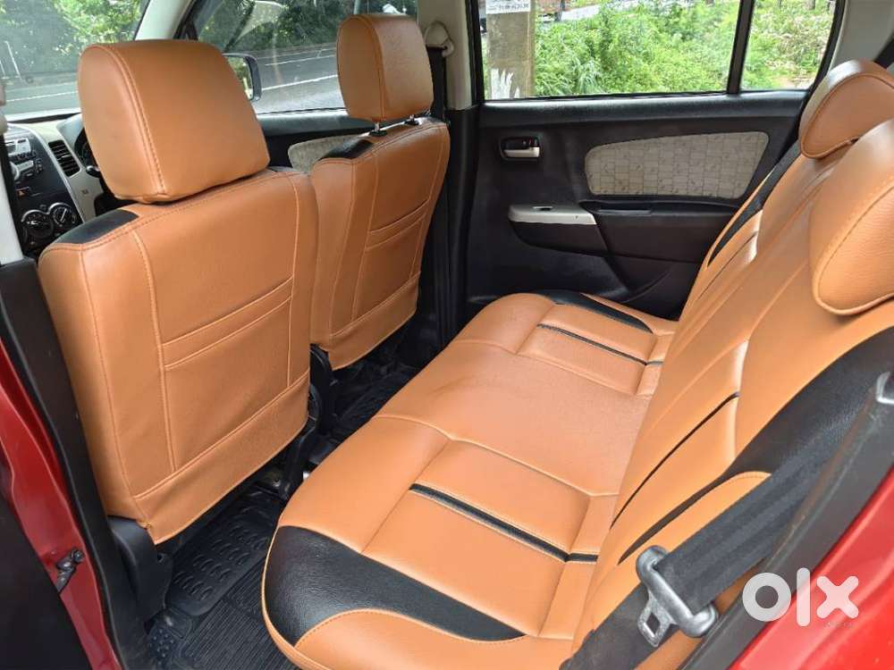 Maruti Suzuki Wagon R Vxi, 2016, Petrol