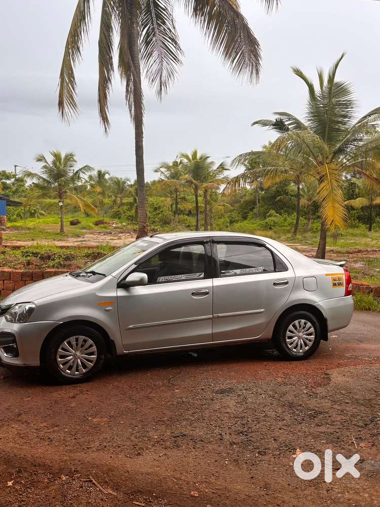 Toyota Etios Gd Diesel 2013