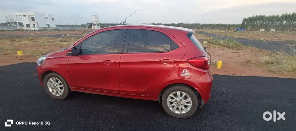Tata Tiago Petrol Manual Top Model