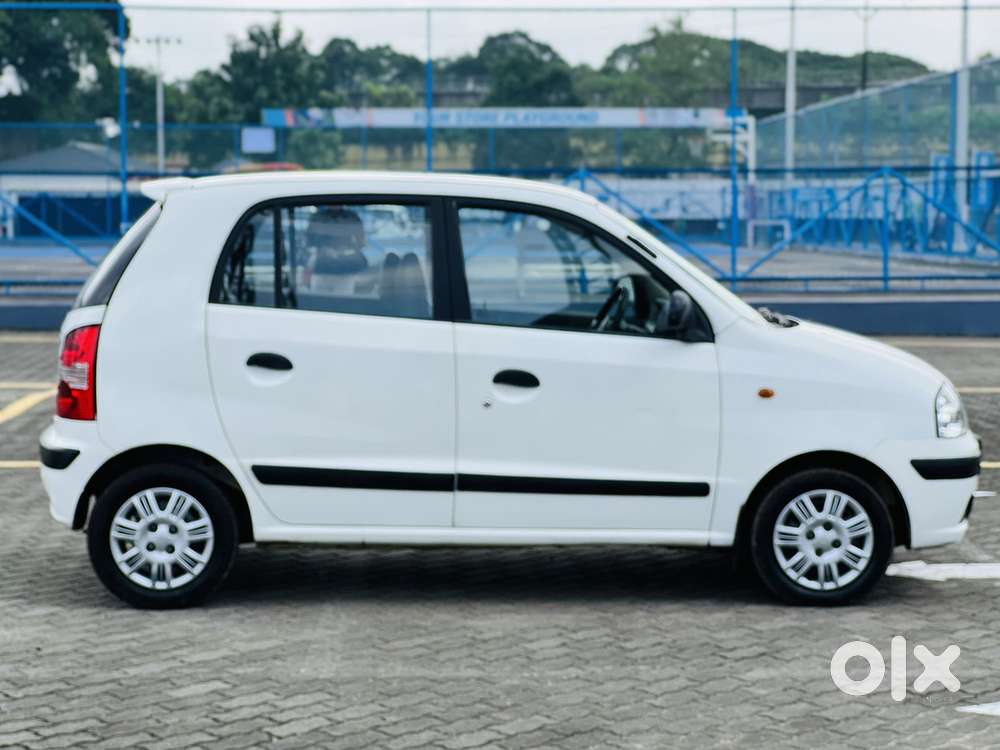 Hyundai Santro Xing Xs Erlx Euro Iii, 2010, Petrol