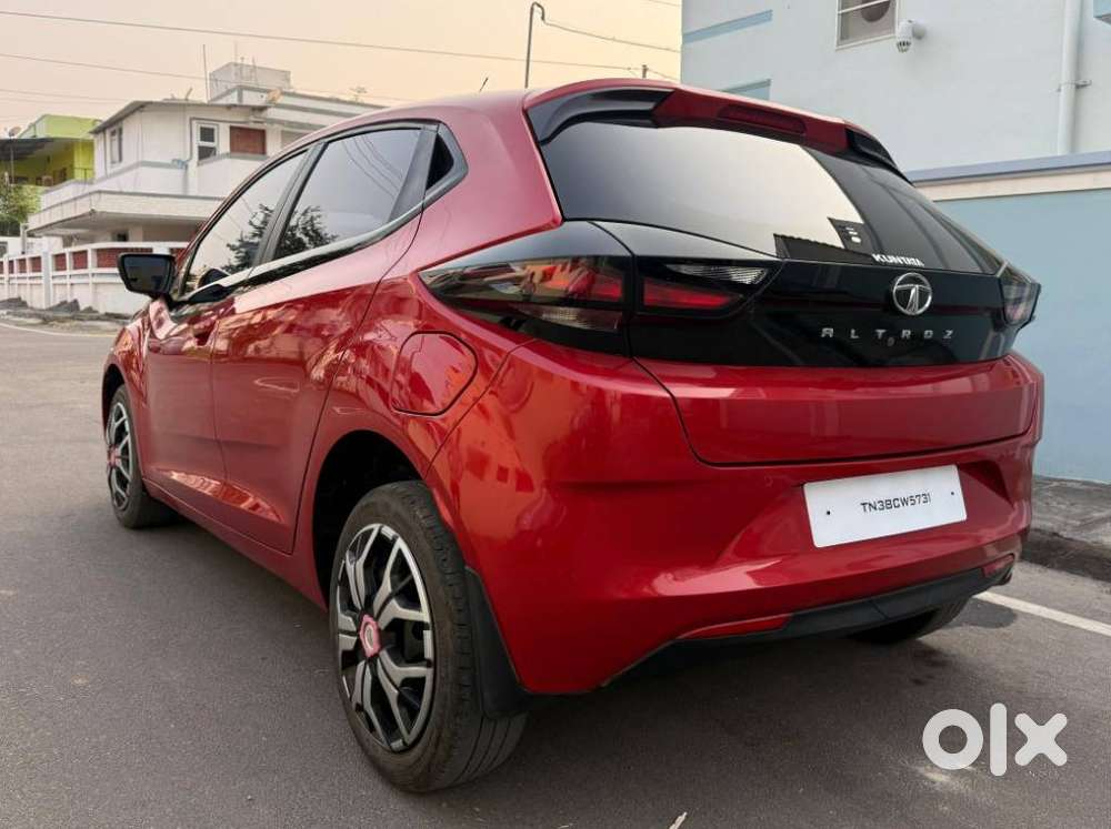 Tata Altroz 1.2 Xt, 2020, Petrol