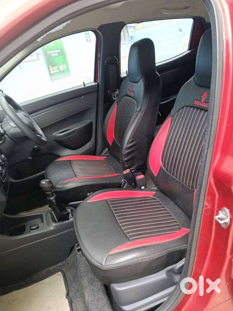 Renault Kwid Rxl (o), 2016, Petrol