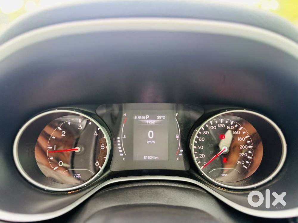 Jeep Compass 2.0 Limited Plus 4x4, 2020, Cng & Hybrids
