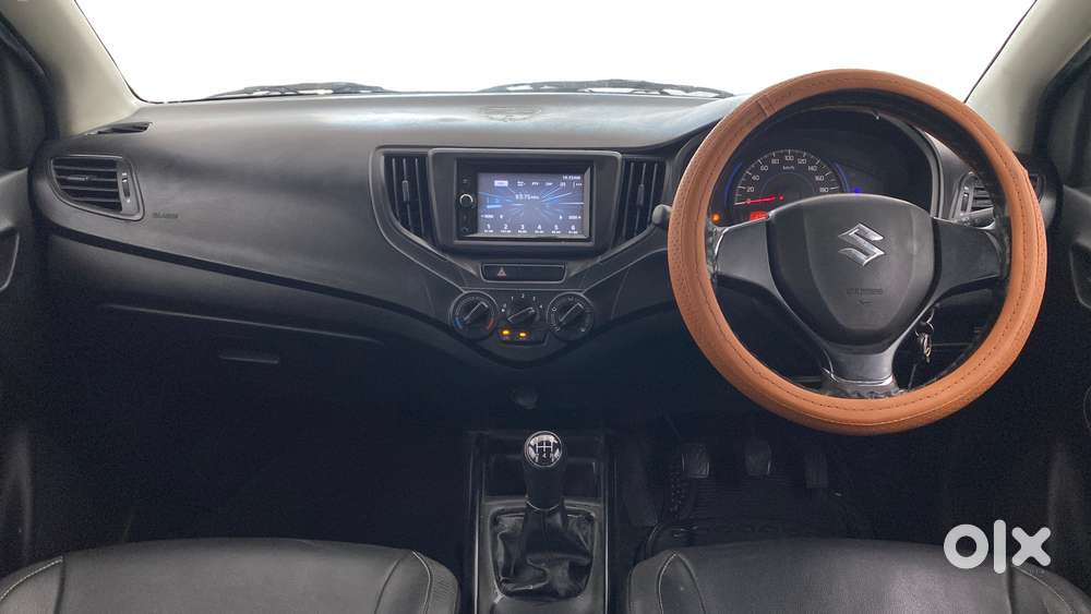 Maruti Suzuki Baleno 1.2 Sigma, 2016, Petrol