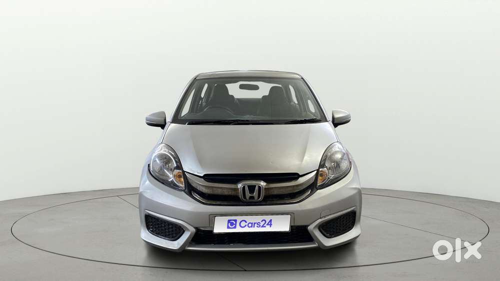 Honda Amaze S Option I-vtec, 2017, Petrol