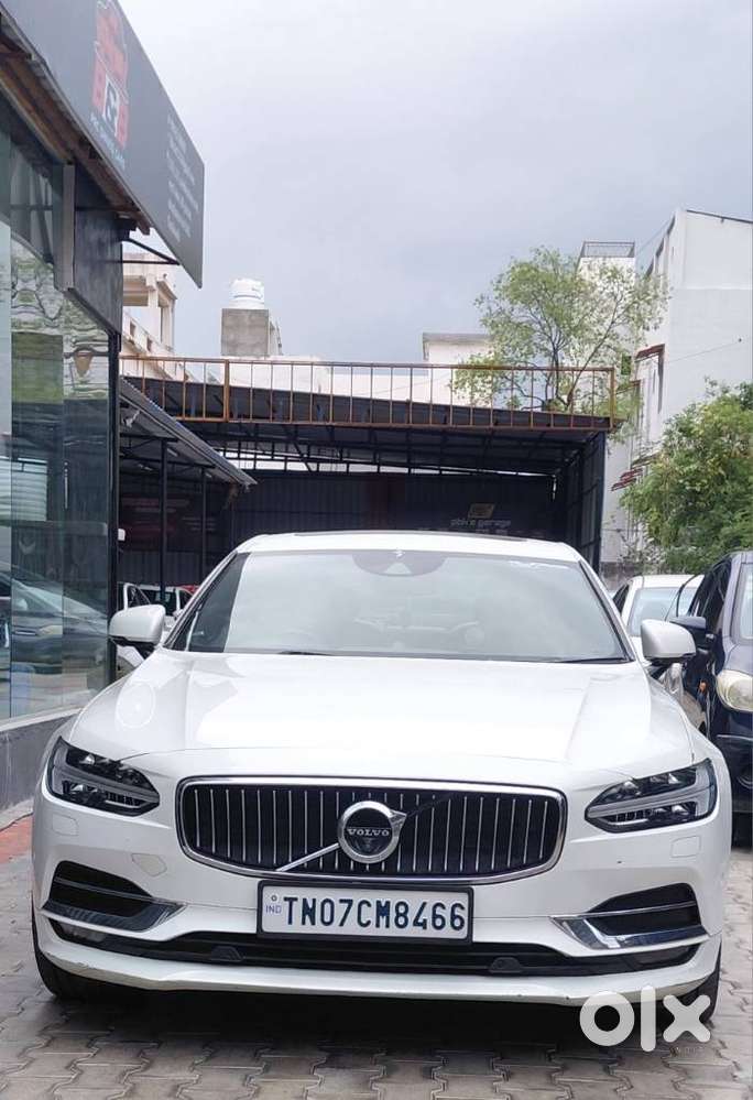 Volvo S90 D4 Inscription, 2018, Diesel