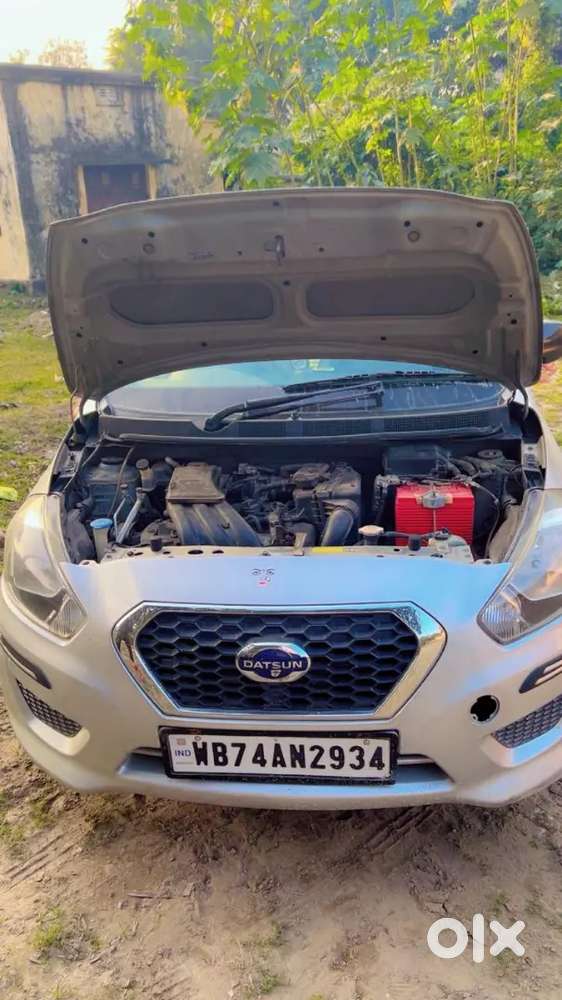 Datsun Go Plus 2017 Petrol 26750 Km Driven Well Maintained Car