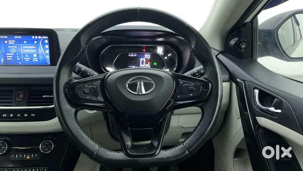Tata Nexon 1.2 Revotron Xz Plus (s), 2021, Petrol