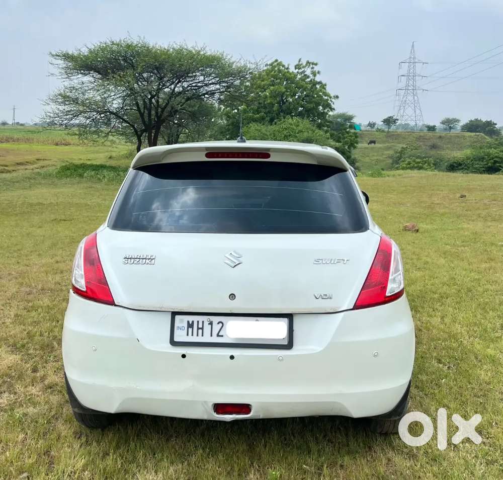 Swift Vdi Maruti Suzuki 2013 Diesel