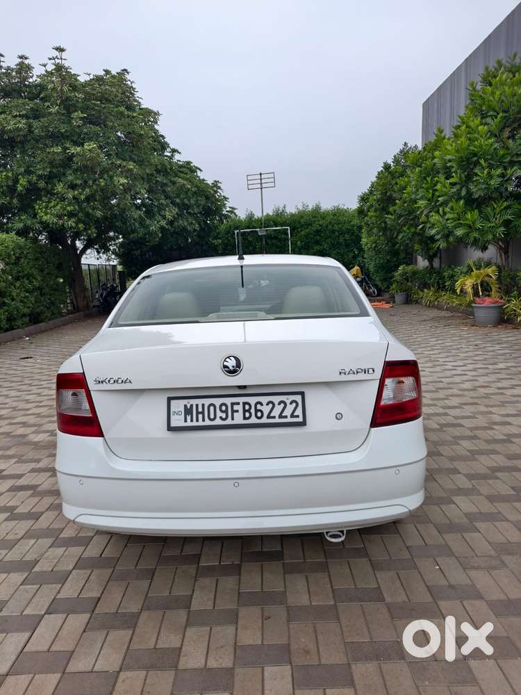 Skoda Rapid 1.6 Ambition Plus Tdi At, 2019, Diesel