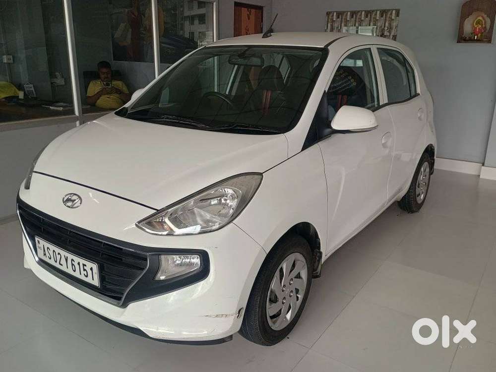 Hyundai Santro Sportz, 2019, Petrol