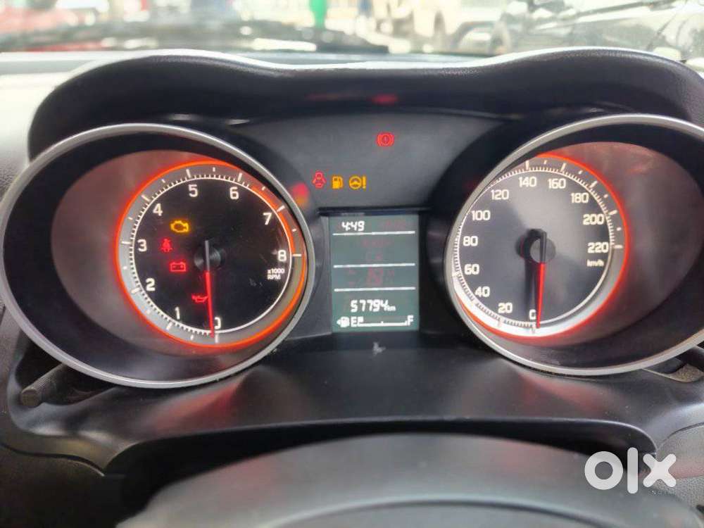 Maruti Suzuki Swift 1.2 Abs, 2019, Petrol