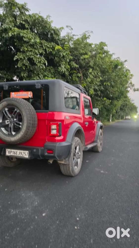 Mahindra Thar Lx Hard Top Diesel Mt Rwd, 2024, Diesel