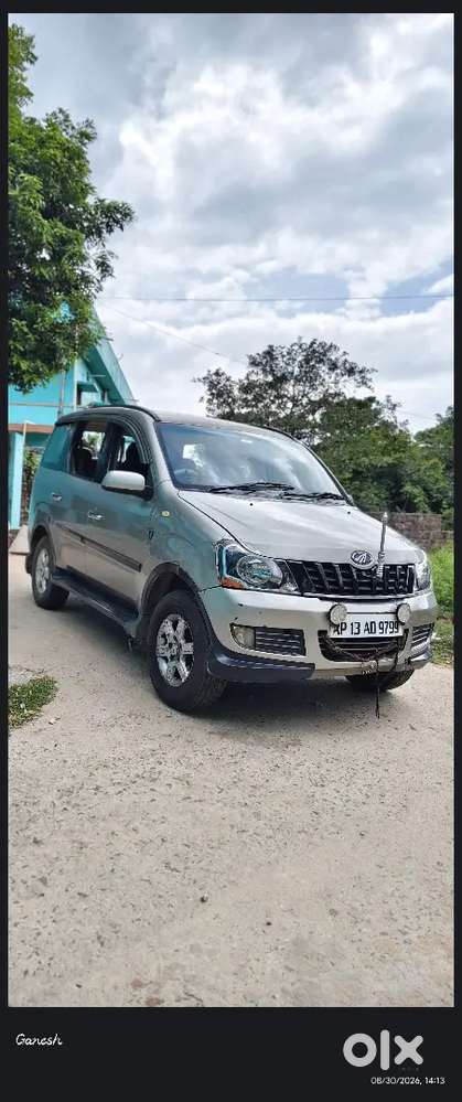 Mahindra Xylo Diesel 2013 Model