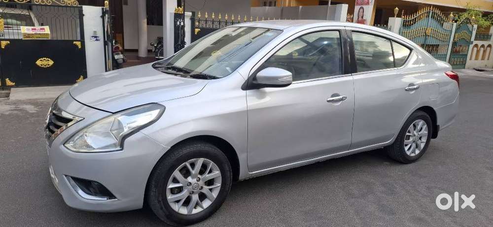 Nissan Sunny Xv, 2015, Diesel