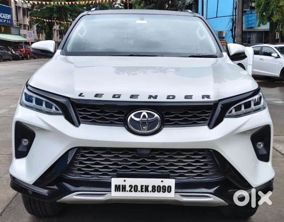 Toyota Fortuner Legender 4x2 At 2.8, 2025, Diesel