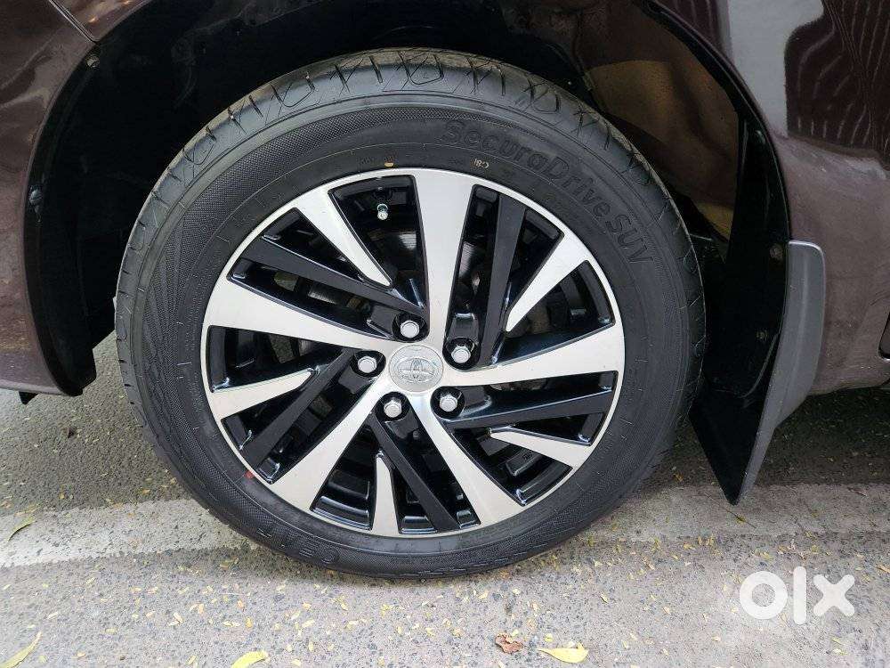 Toyota Innova Crysta 2.4 Z 7 Str, 2021, Diesel