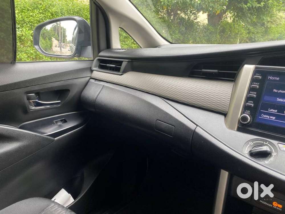 2022 Toyota Innova Crysta 2.4 G 7 Str – First Owner