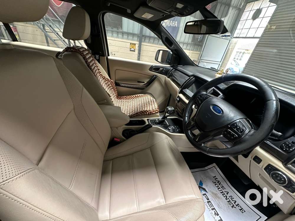 Ford Endeavour Diesel 2021 Automatic Titanium Plus