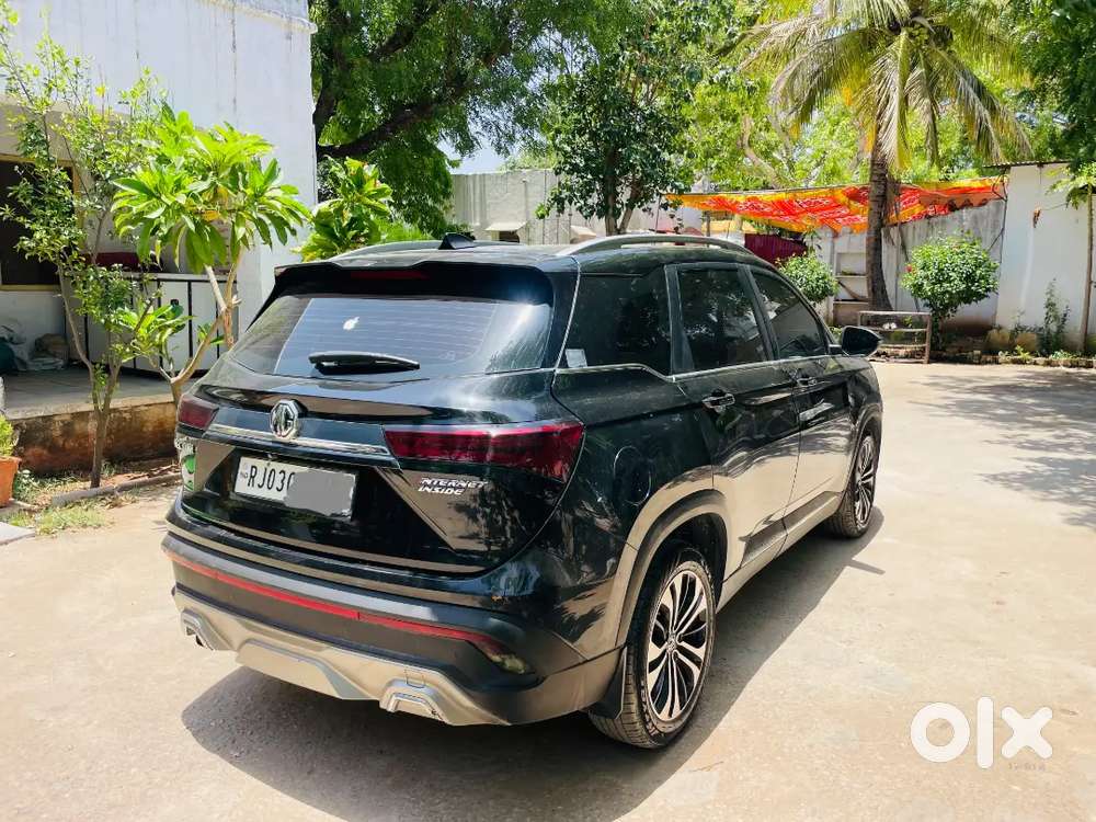 Mg Hector 2022 Diesel Well Maintained