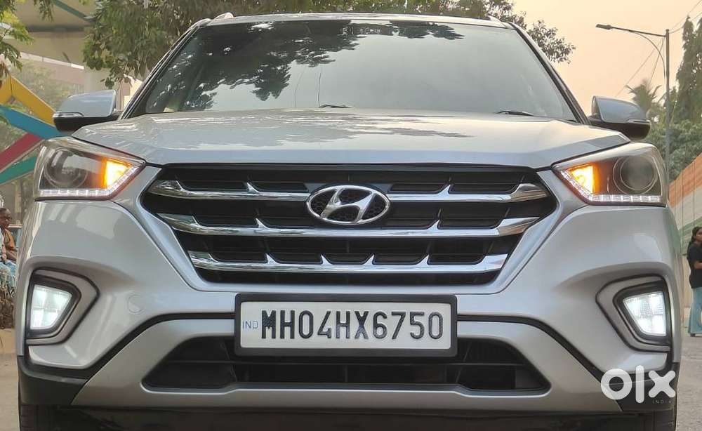 Hyundai Creta 1.6 Crdi Sx Plus At, 2017