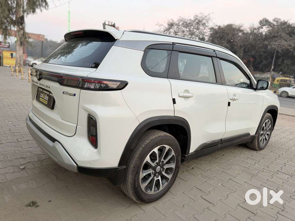Maruti Suzuki Grand Vitara 1.5 Delta Smart Hybrid, 2023, Cng & Hybri..