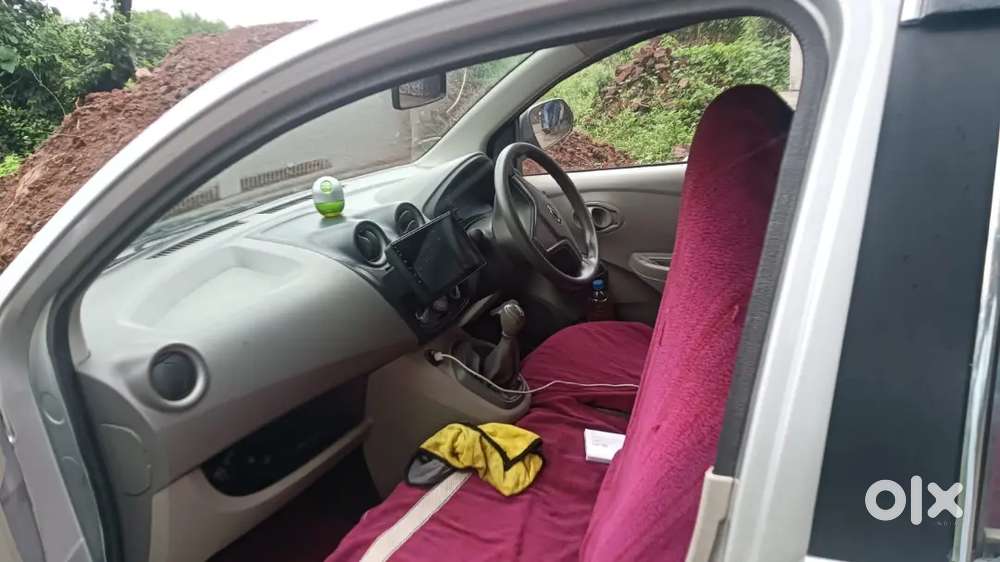 Datsun Go 2018 Petrol Manual