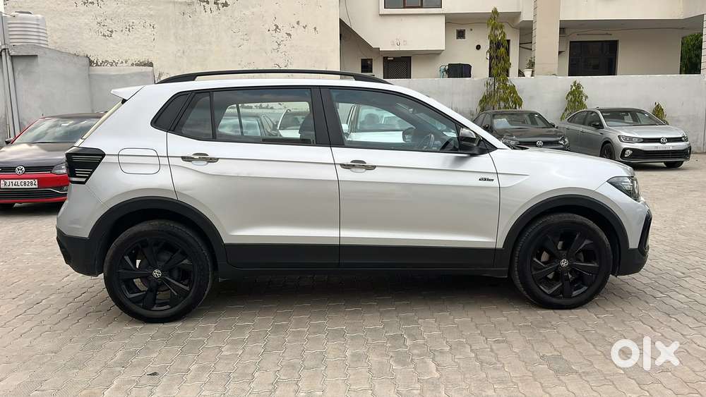 Volkswagen Taigun, 2025, Petrol