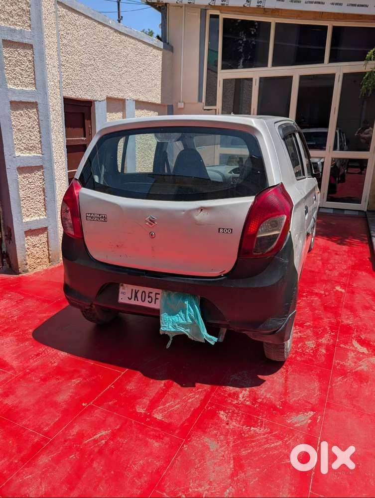 Urgent Basis Alto 800