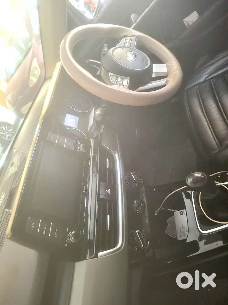 Kia Seltos 1.5 Htk+ 2019