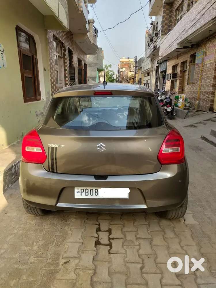 Maruti Suzuki Swift 2024