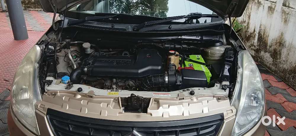 Maruti Suzuki Dzire 2012 Vdi