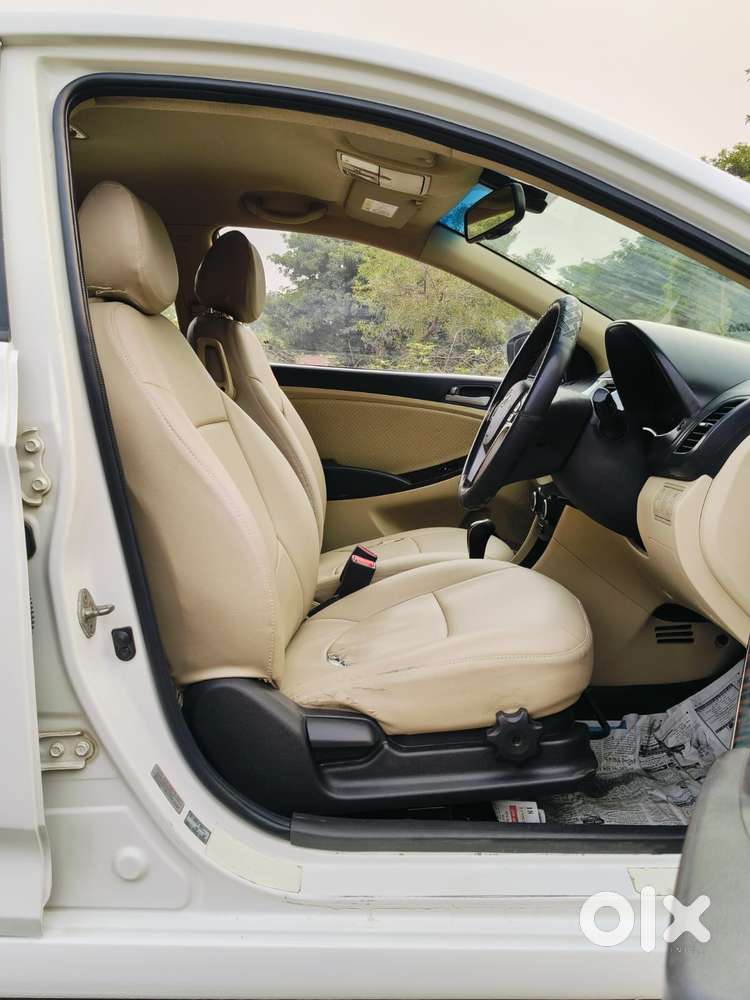 Hyundai Verna 1.6 Sx (o) Crdi At, 2016, Diesel